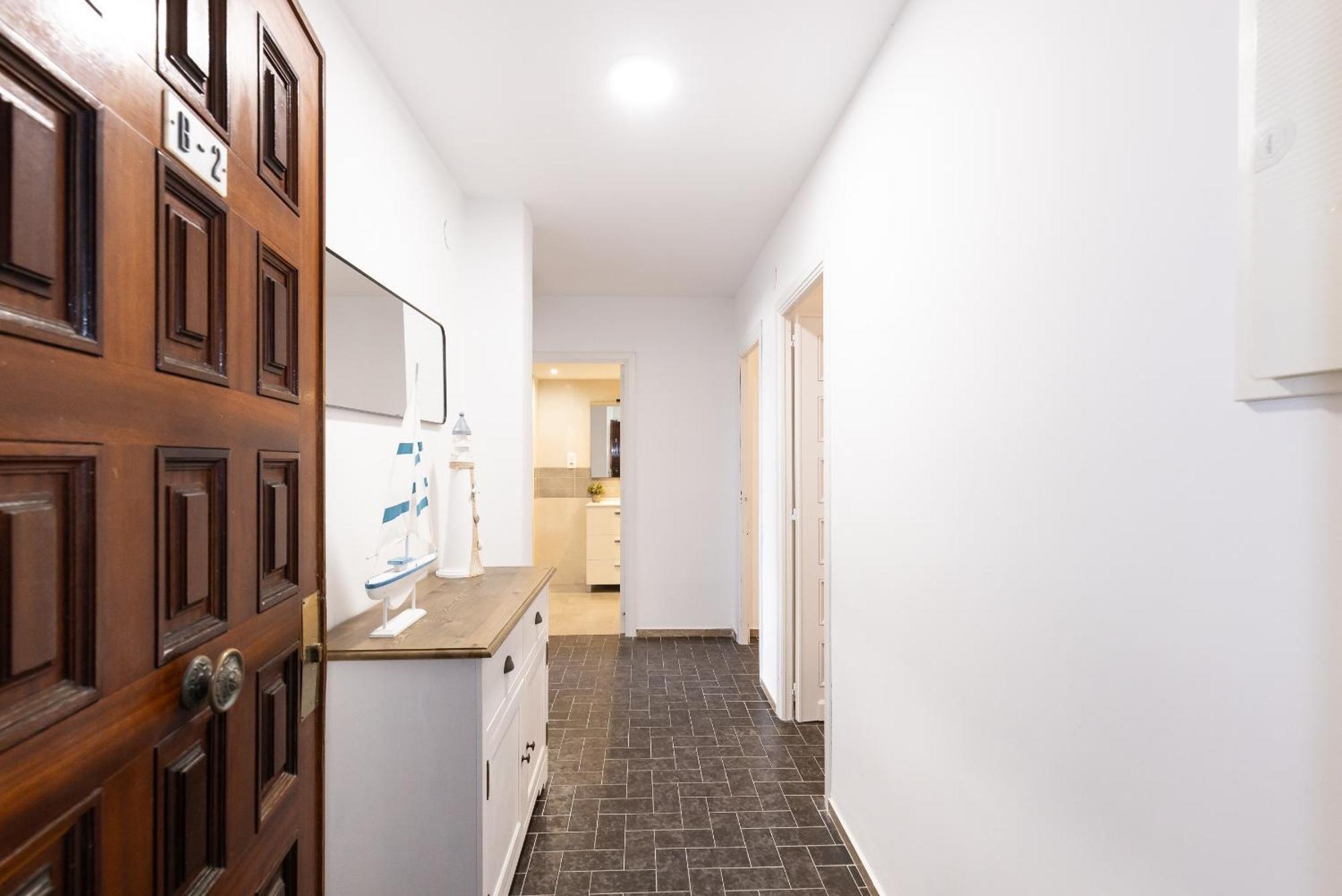 Uhc Dms Family Apartments Камбрильс Номер фото