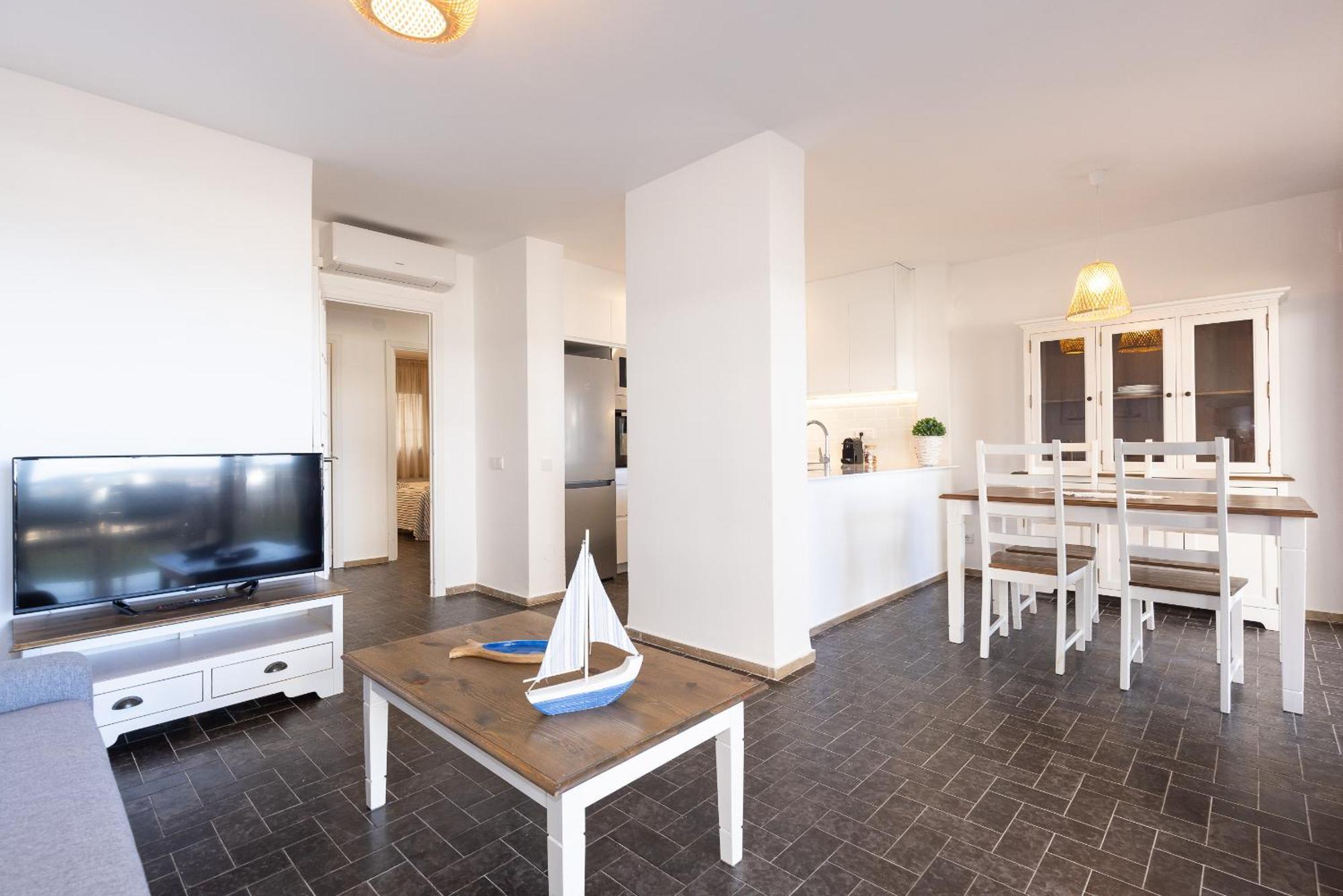 Uhc Dms Family Apartments Камбрильс Экстерьер фото