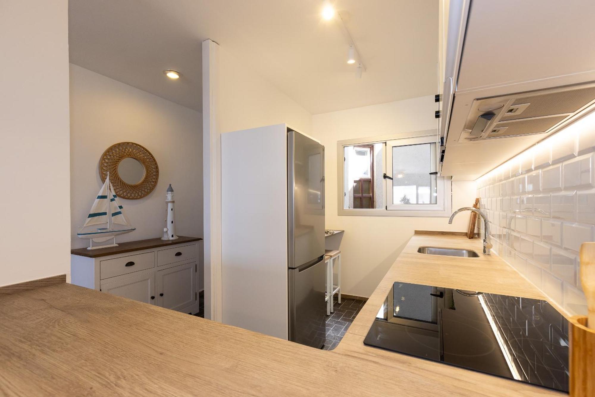 Uhc Dms Family Apartments Камбрильс Номер фото